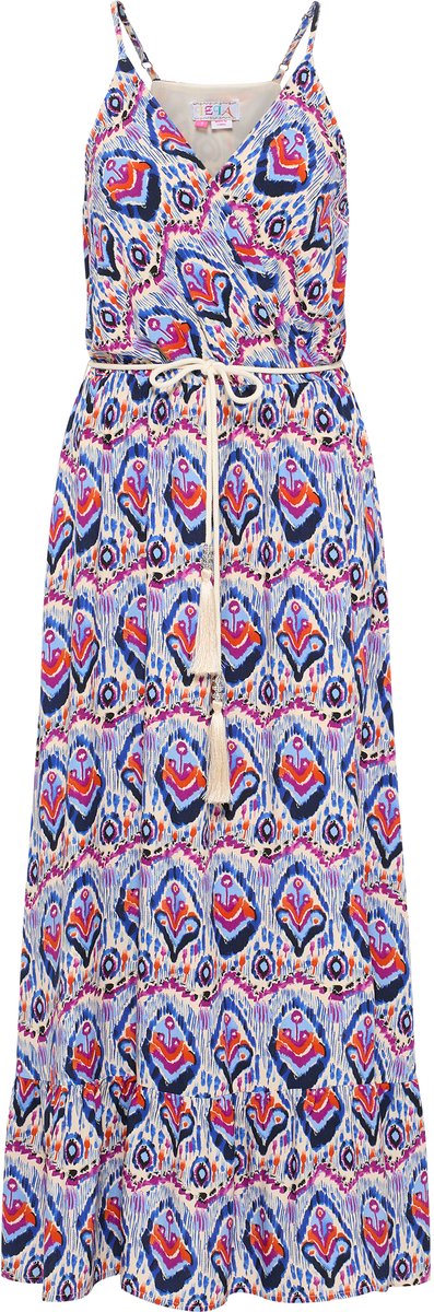 IZIA Maxi-jurk met all-over print