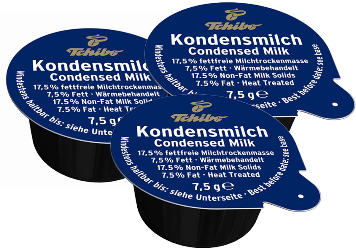 Aangedikt melkproduct 7,5% vet, grootverpakking