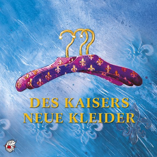Des Kaisers neue Kleider - cover