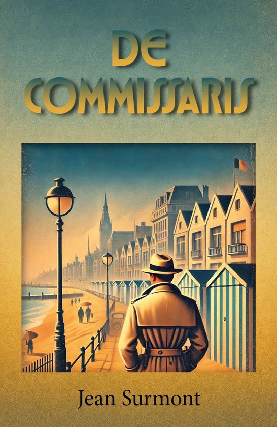 De Commissaris - cover