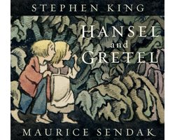 Omslag van Hansel and Gretel