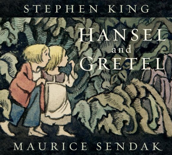 Hansel and Gretel, Stephen King | 9780062644695 | Boeken | bol
