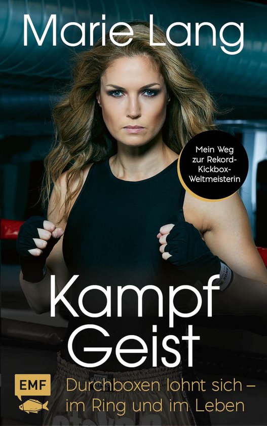 Kampfgeist - cover
