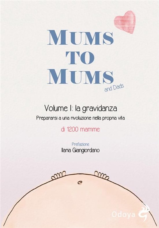 Mums to Mums. La gravidanza (Vol. 1) - cover