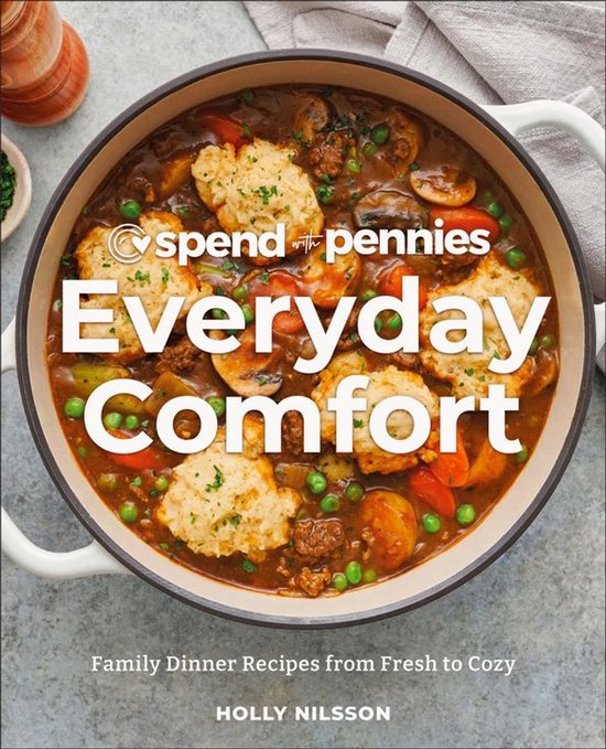 Spend with Pennies Everyday Comfort - cover