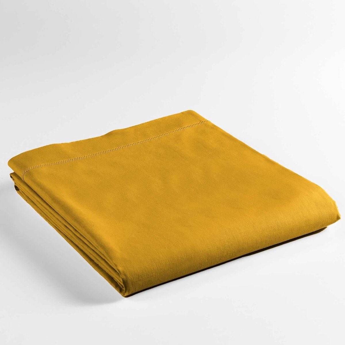 Promo Linge - Drap Plat Lina - 100% Coton - Certifié Oeko-TEX