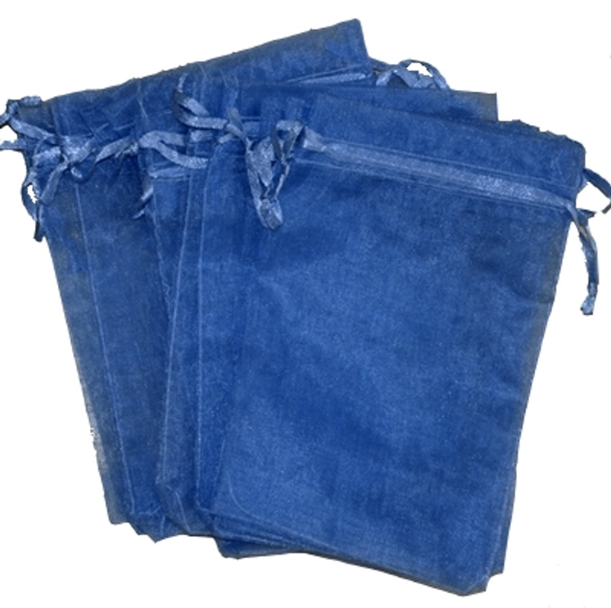 Ilènne - zakjes - Marine blauw
