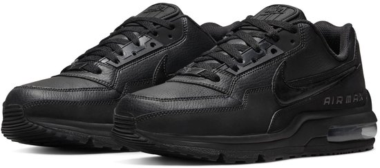 Nike Nike Air Max Ltd 3 Heren Sneakers – Black/Black-Black