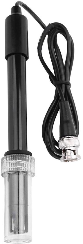 Produktbild von PH Sensorsonde – Standard Elektrode Für Messung 0-14 PH, Industrielle Steuerung & Überwachung, Bereich -10 Bis 50 °C