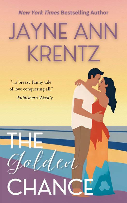 The Golden Chance - cover