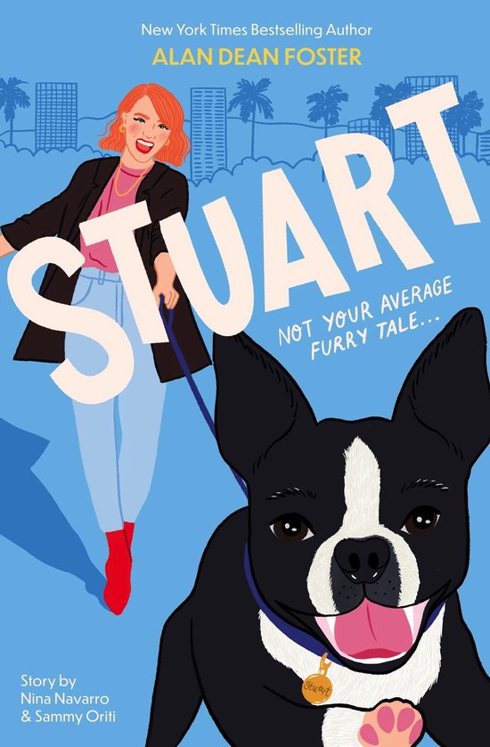 Stuart - cover
