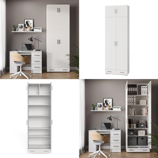 mokebo® Multifunctionele Kasten Set 2-delige 'The All