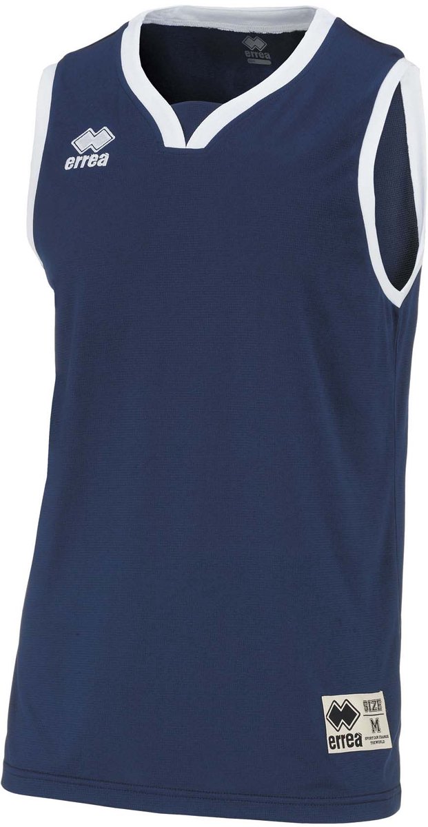 Errea California Tanktop Ad - Sportswear - Volwassen