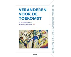 Veranderen voor de toekomst