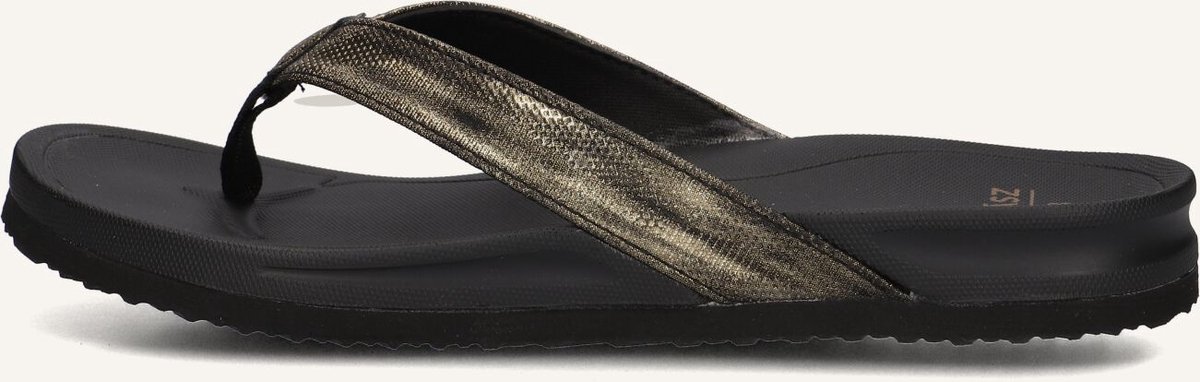 BLASZ Bella 2402 Slippers - Dames - Goudkleurig - Maat 42