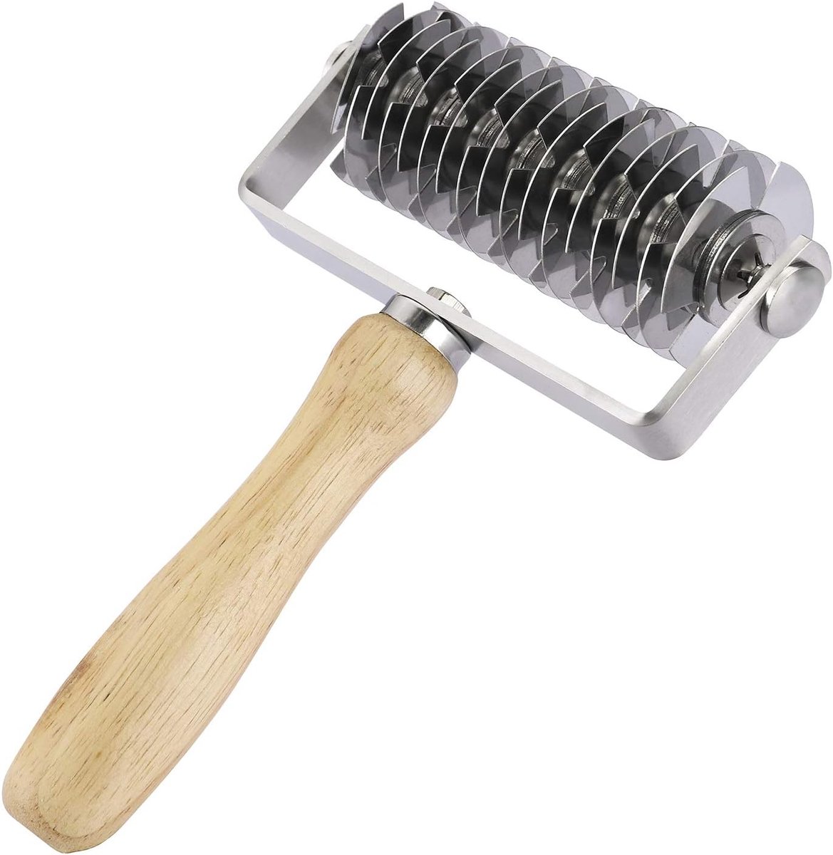 Stainless Steel Pizza Cake Roll - Cake Pizza - Paste Pasta - Keukenaccessoires