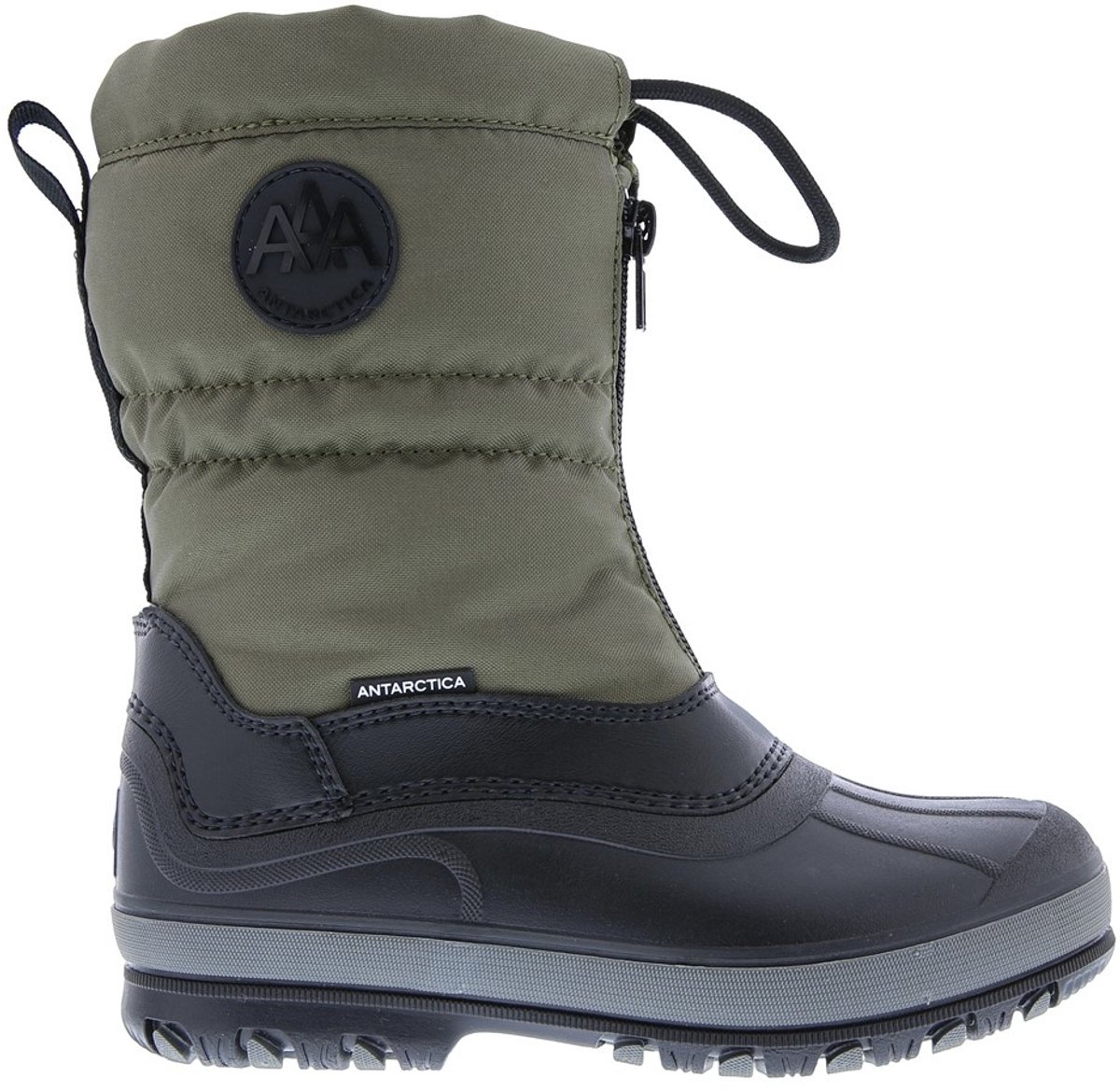 Antarctica 1363 Snowboots Unisex Junior Groen