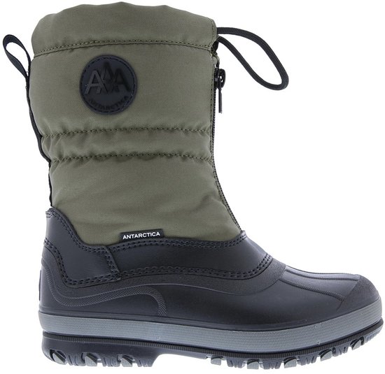 1363 Sneeuwlaars Kinderen Khaki 27/28