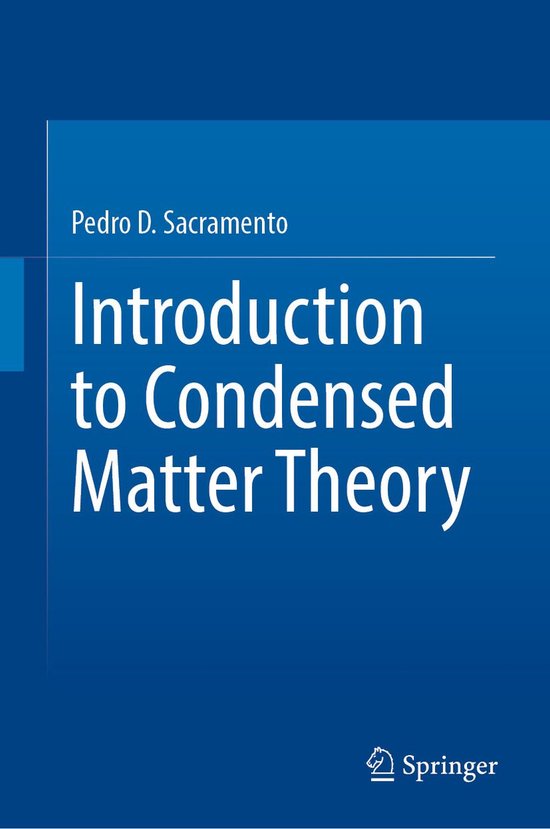 Physics and Astronomy (R0) - Introduction to Condensed Matte ... - cover