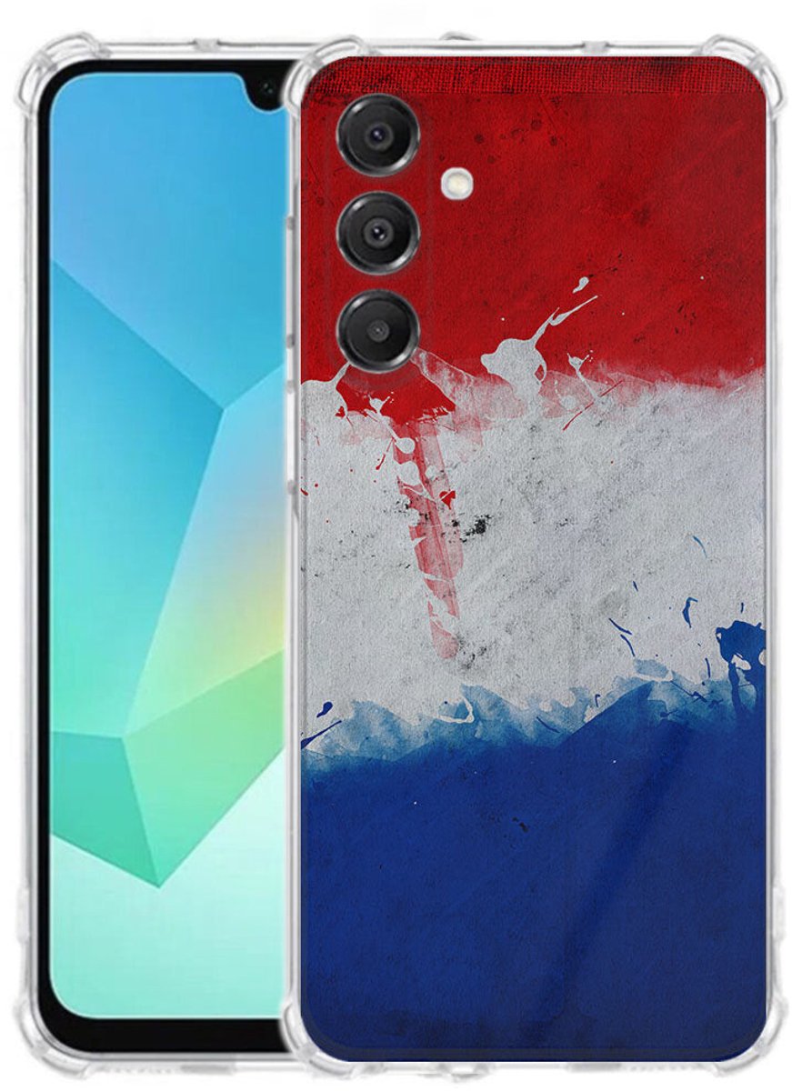 TPU Telefoonhoesje Samsung Galaxy A17 - Nederland schokabsorberende backcover