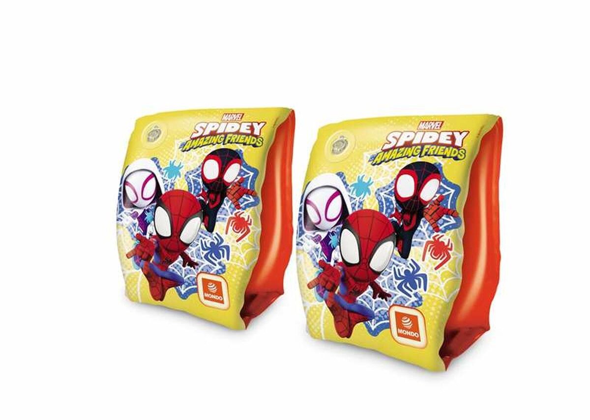 Mondo Zwembandjes Spidey Marvel zwemaccessoire voor kinderen.