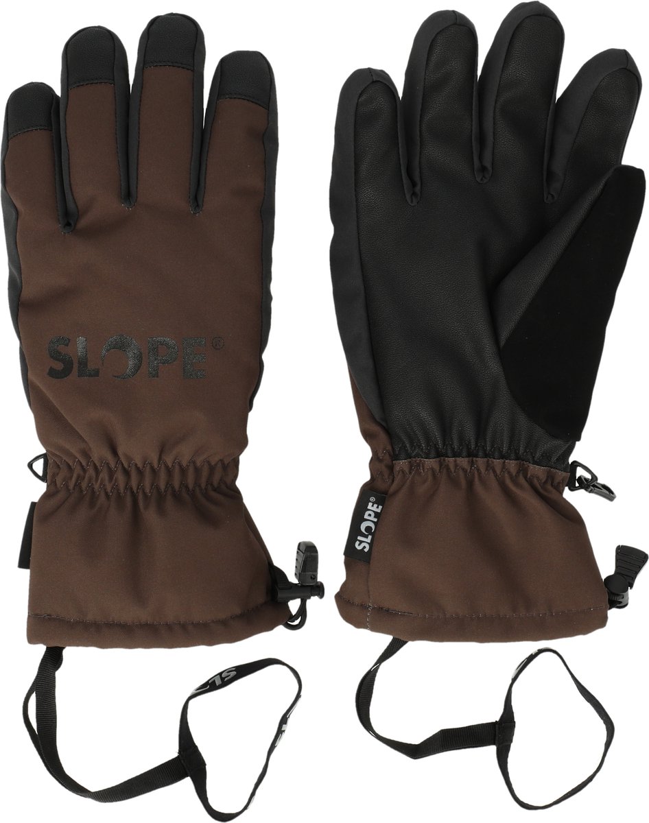 SLOPE Handschuhe Finnick Zwart