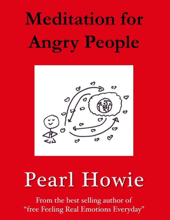 Meditation for Angry People - cover