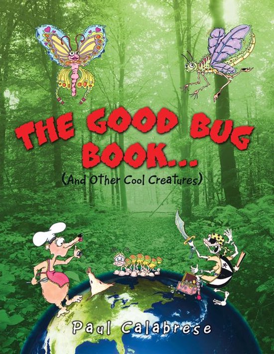 The Good Bug Book . . . - cover