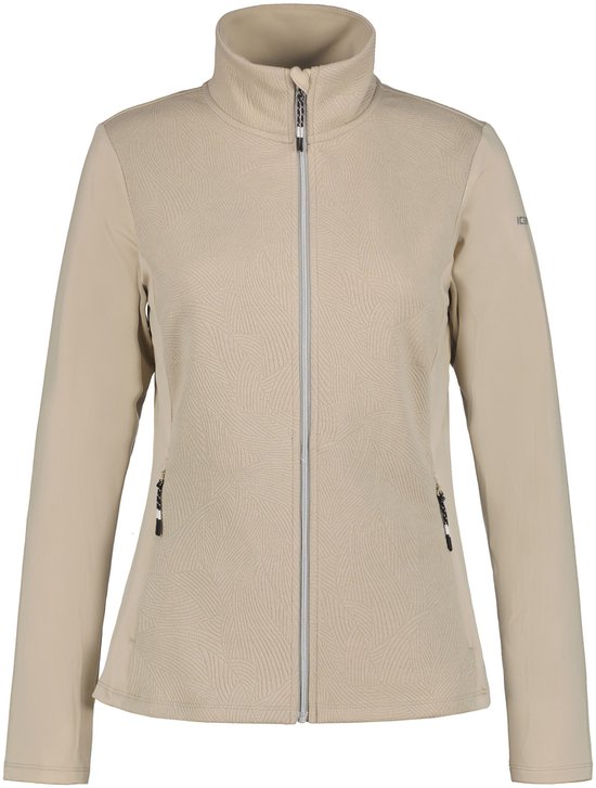 ICEPEAK - ettenheim - Ski jack midlayer dames - Wit