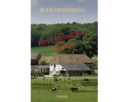 Omslag van Het Limburgse dialect