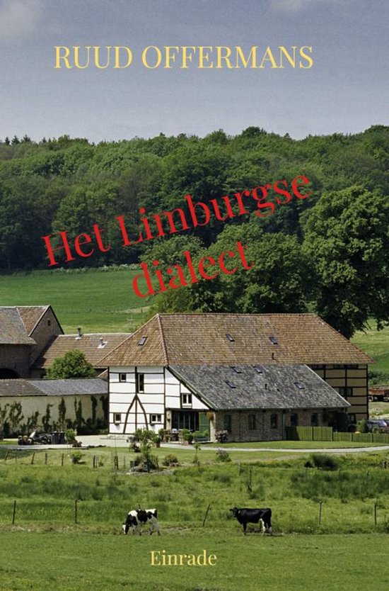 Het Limburgse dialect - cover