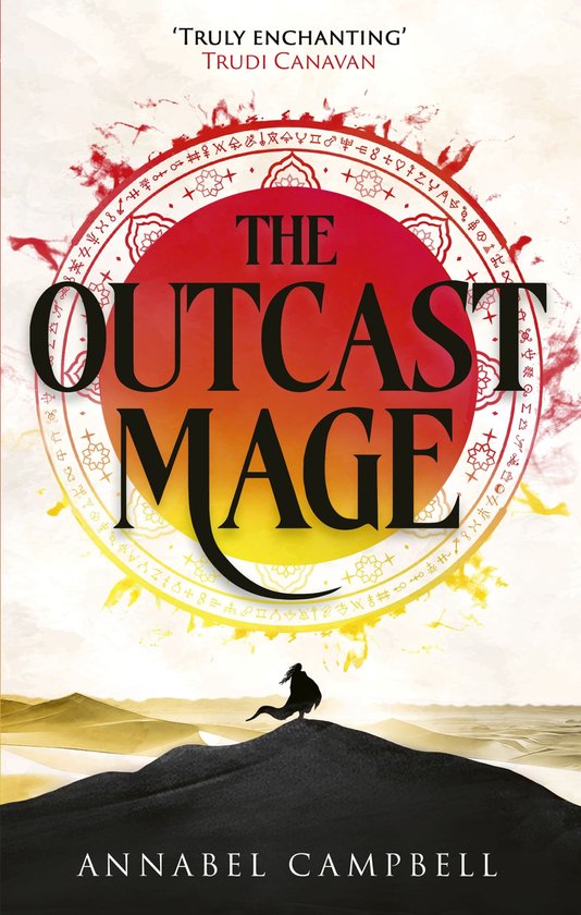 The Shattered Lands 1 - The Outcast Mage