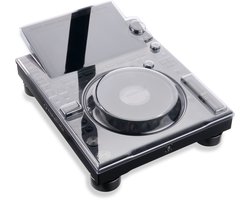 Decksaver AlphaTheta CDJ3000x Cover - Cover voor DJ-equipment