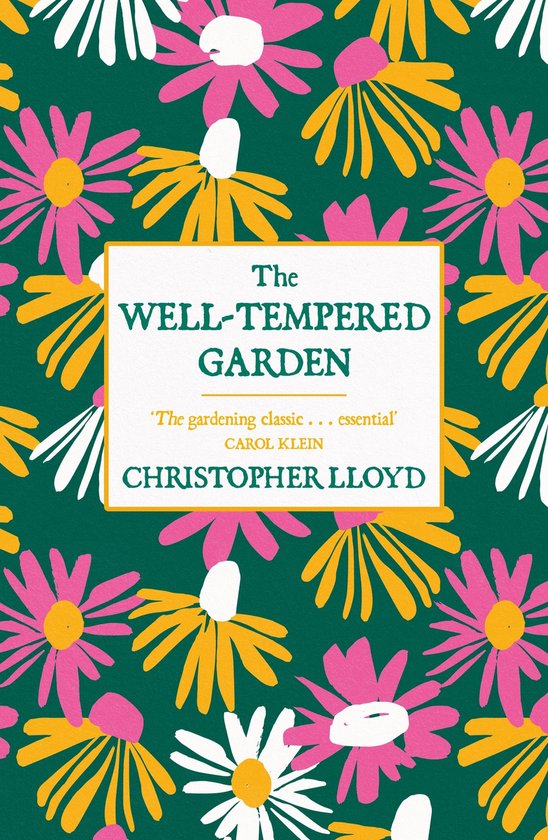 The Well-Tempered Garden - cover