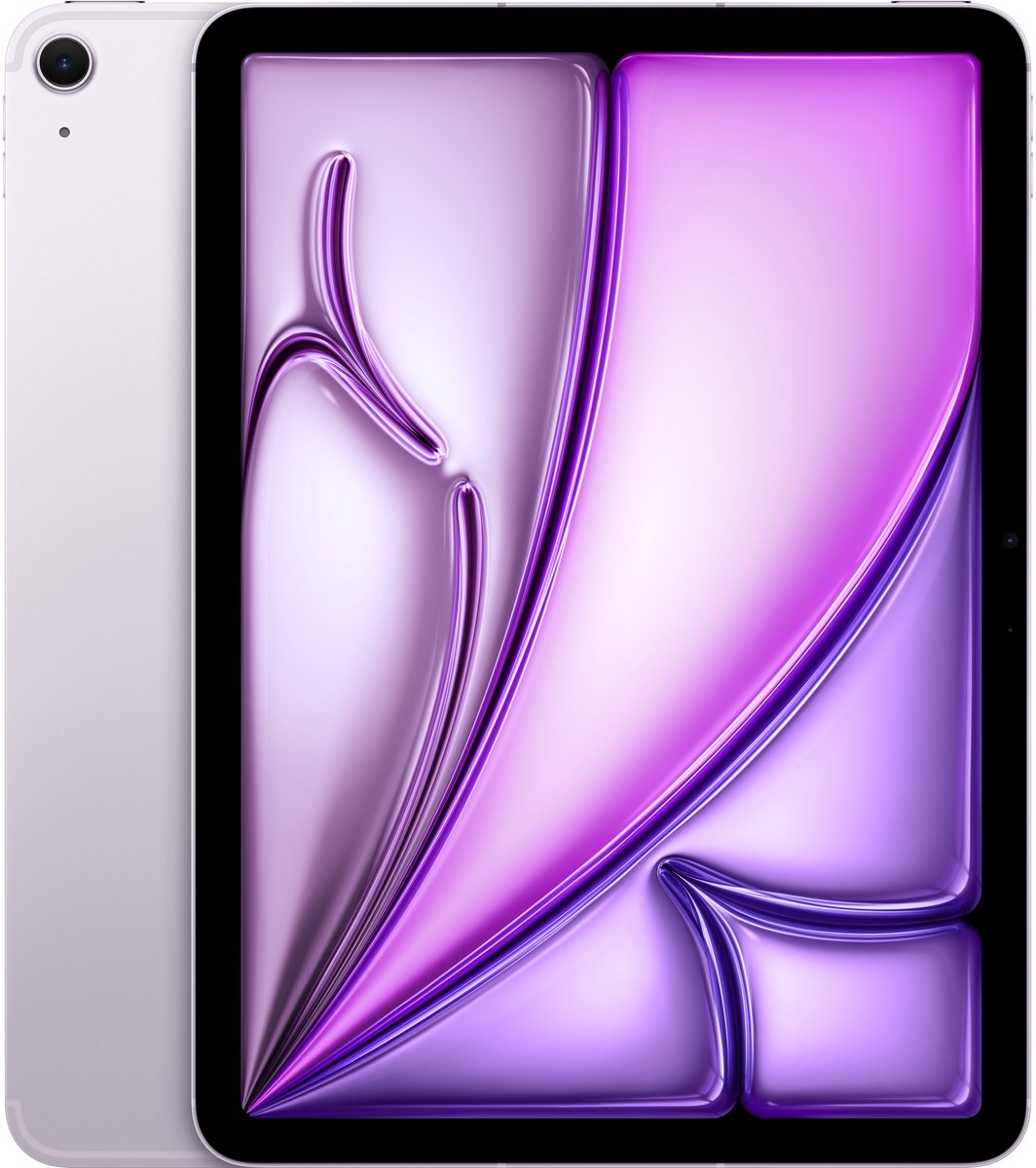 Apple iPad Air (2025) 11 inch 128GB Wifi + 5G Paars