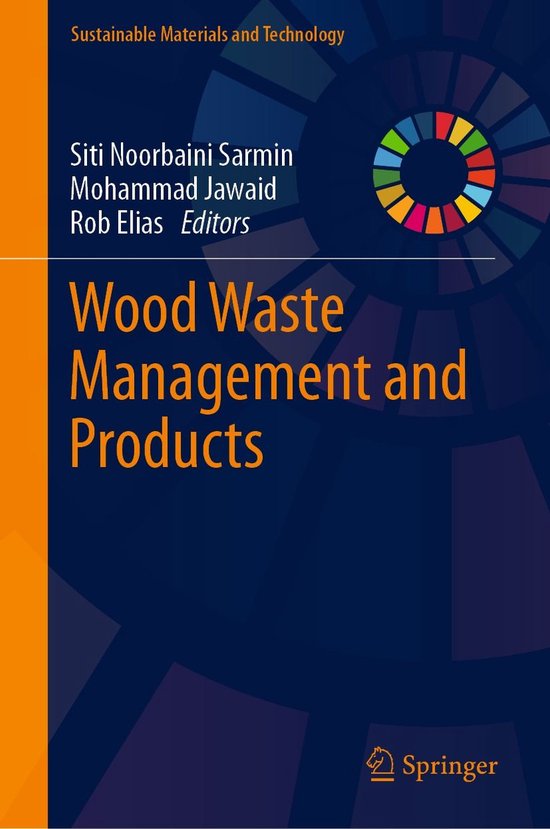 Chemistry and Material Science (R0) - Wood Waste Management  ... - cover