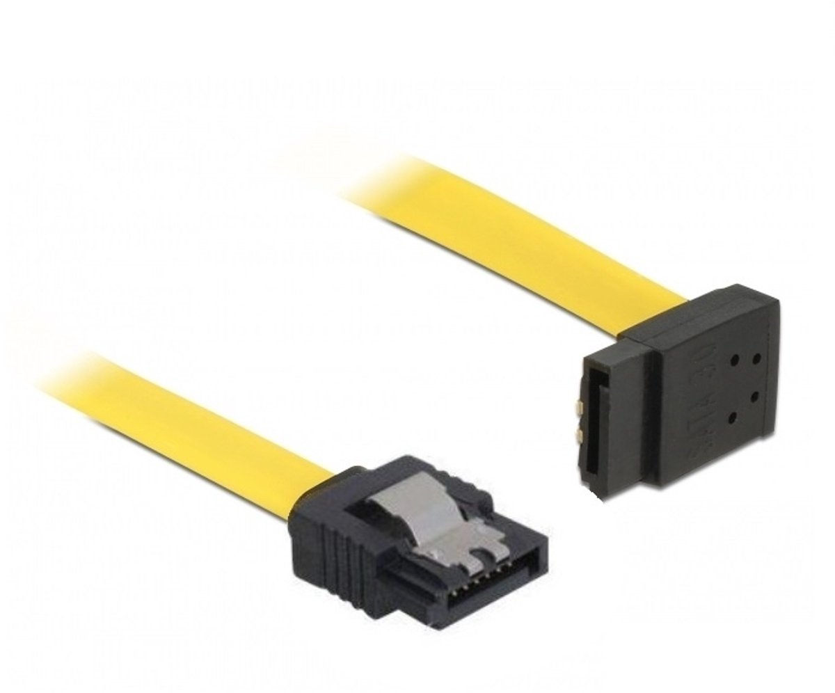 Delock - Sata Kabel 6Gbps - 0.5 meter