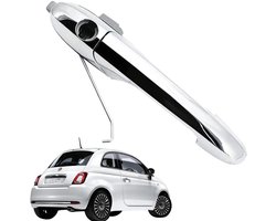 Allecto plus - Buitendeurklink voor auto compatibel met Fiat 500 2007-2020 - Stijlvol en duurzaam
