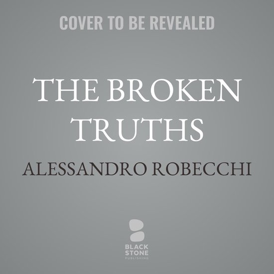 Broken Truths - cover