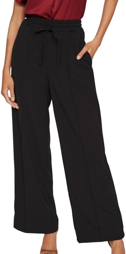 Vila Clua High Waist Joggingbroek Dames - Maat S