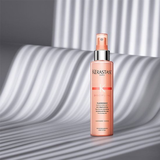 Kérastase Discipline Spray Fluidissime - Leave-in spray voor onhandelbaar haar - 150ml