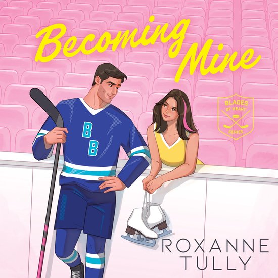Becoming Mine - cover
