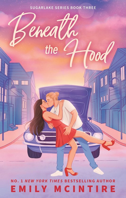 Beneath The Hood - cover