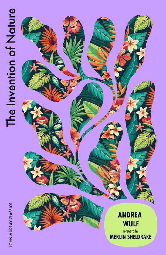 The Invention of Nature - cover