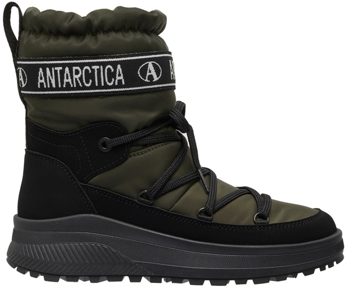 Snowboot Antarctica Women AN 8709 Dark -Schoenmaat 37 Groen