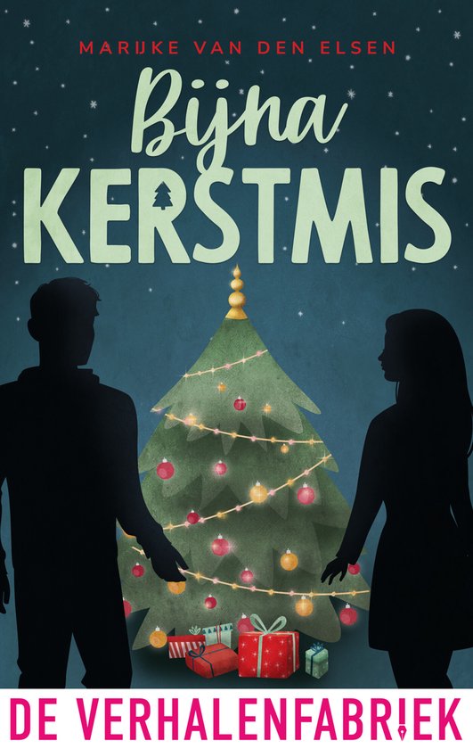 Cozy kerst - Bijna Kerstmis - cover