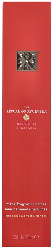 Rituals Ayurveda Geurstokjes (70 ml)
