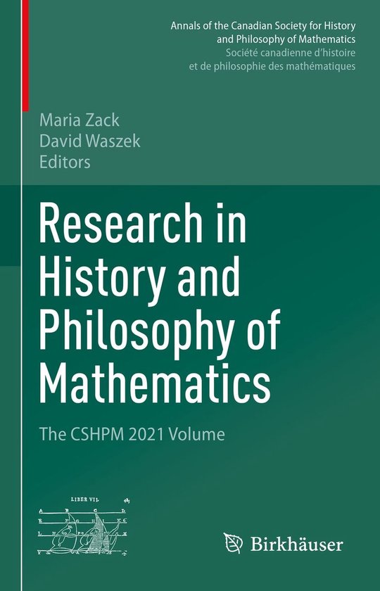 Mathematics and Statistics (R0) - Research in History and Ph ... - cover