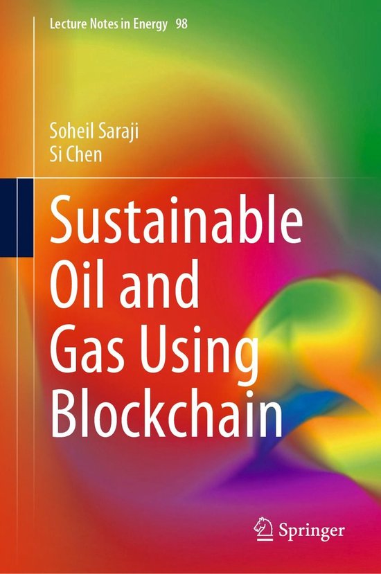 Energy (R0) - Sustainable Oil and Gas Using Blockchain - cover