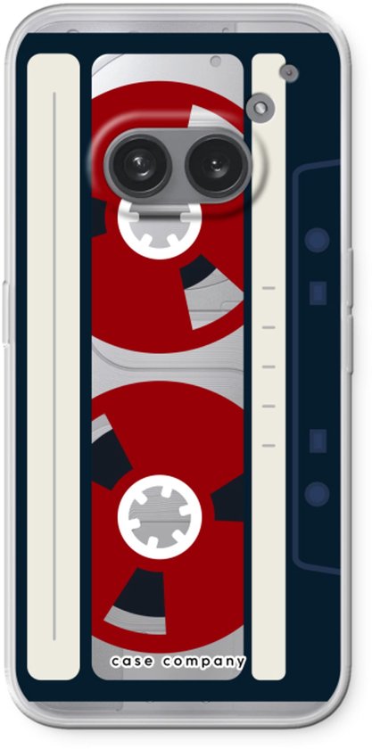 Case Company® - Coque compatible avec le Nothing Phone (2a) Plus - Voici votre bande - Coque souple pour téléphone - Protection sur tous les côtés et le bord de l'écran